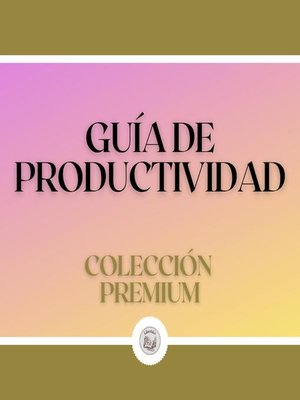 cover image of Guía de Productividad
